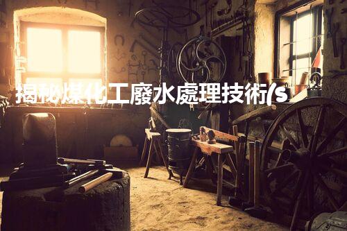 揭秘煤化工廢水處理技術(shù)的以后進(jìn)展趨勢(shì)！